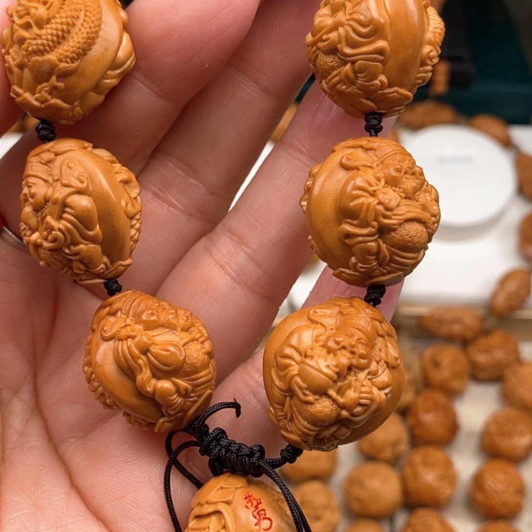 橄榄核手串/手链橄榄手串