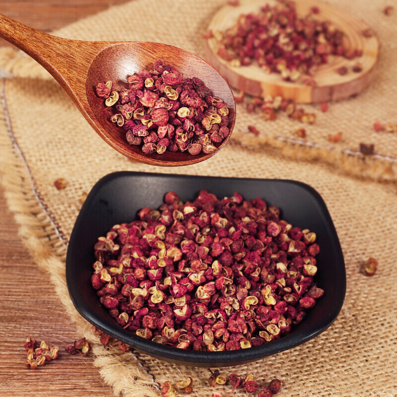 【馆长推荐】韩城大红袍花椒