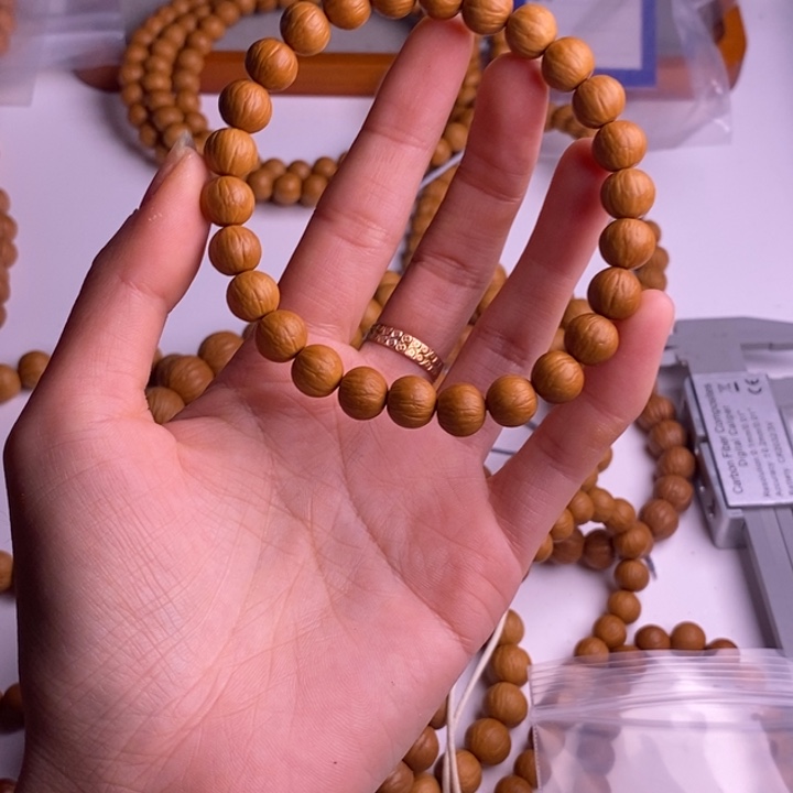 核桃手串/手链聚宝盆9➕手串