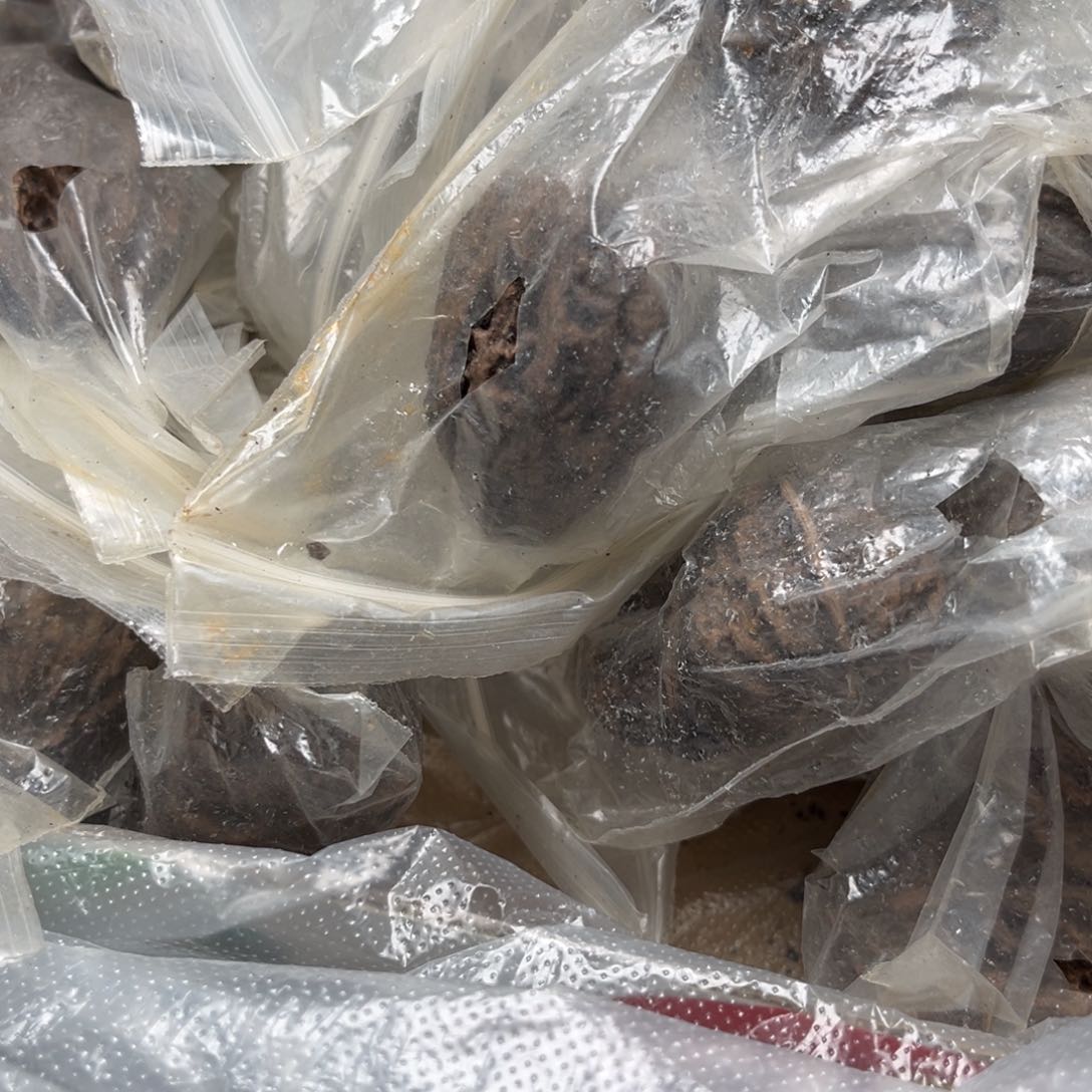 手串文玩核桃上*肿核桃55