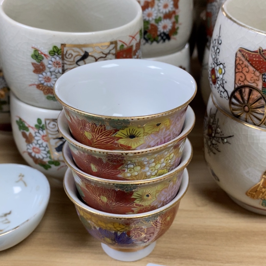 紫***缘瓷片陶瓷艺术大师作品