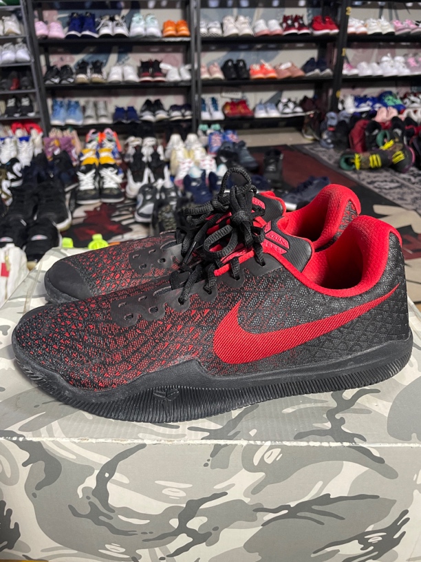 95新 NIKE/耐克 42码265/Nike Mamba Instinct 曼巴精神 篮球鞋