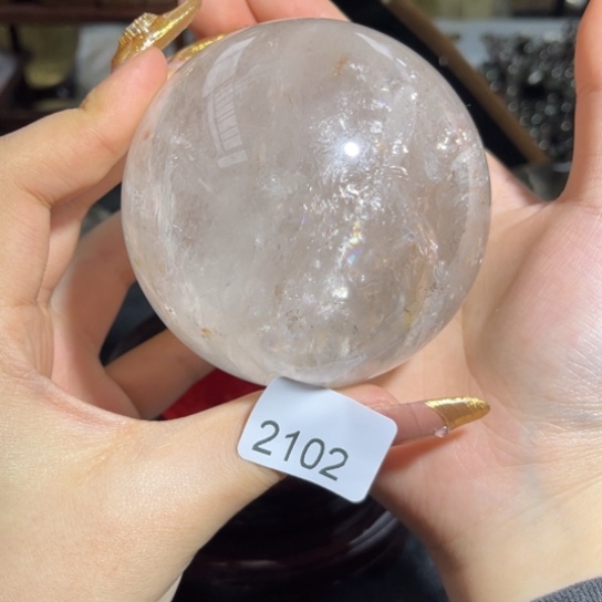 【闪购商品】水晶大型摆件（非配饰）未镶嵌