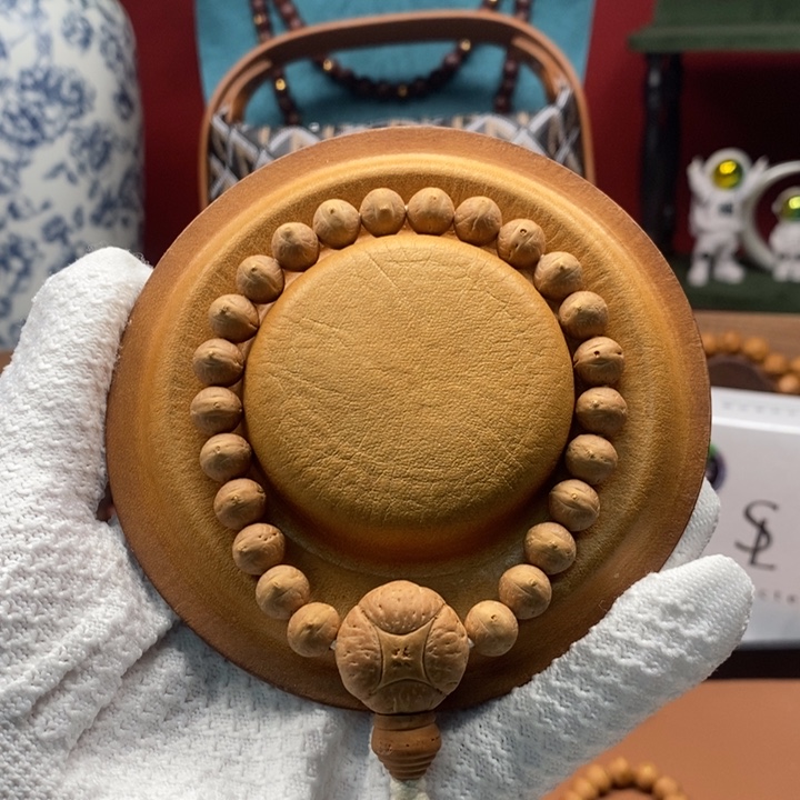 手串凤眼菩提9-9.3mm