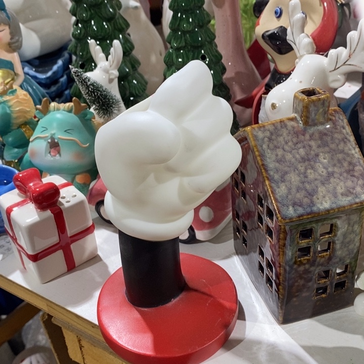 陶瓷树脂工艺摆件