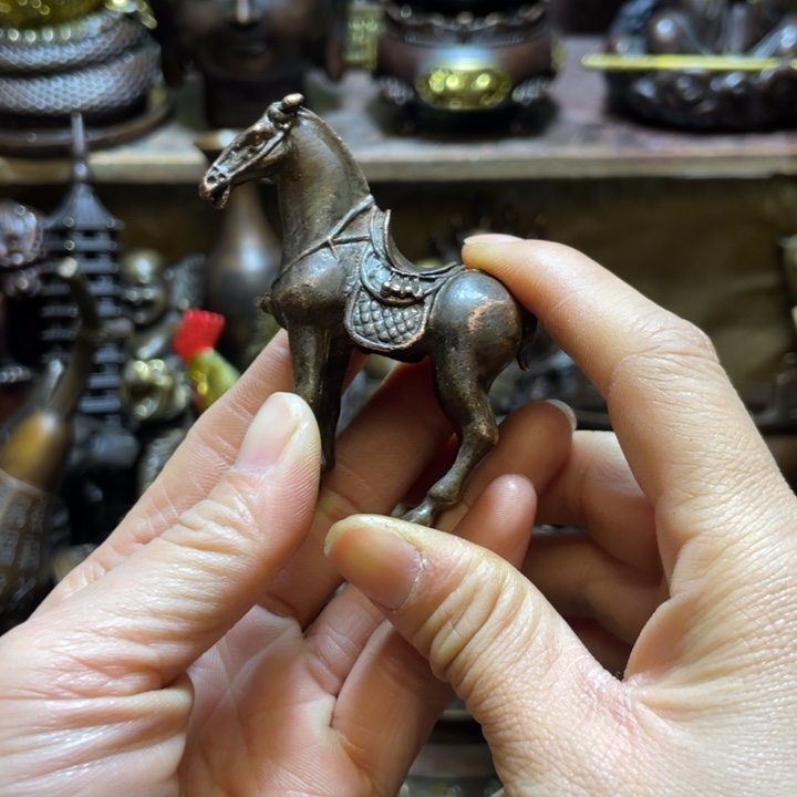 铜器摆件诚信经营