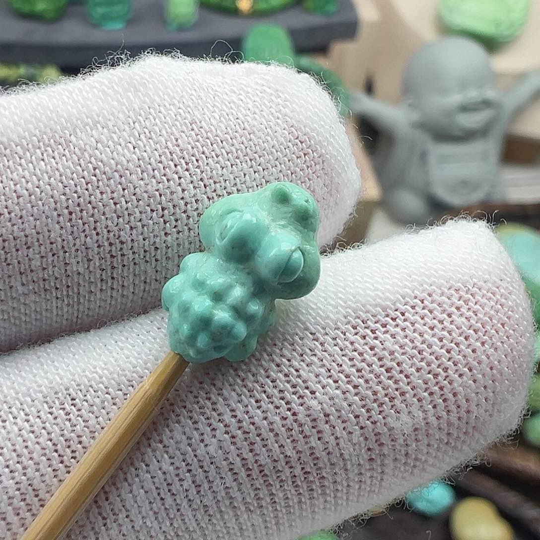 绿松石绿松石L未镶嵌