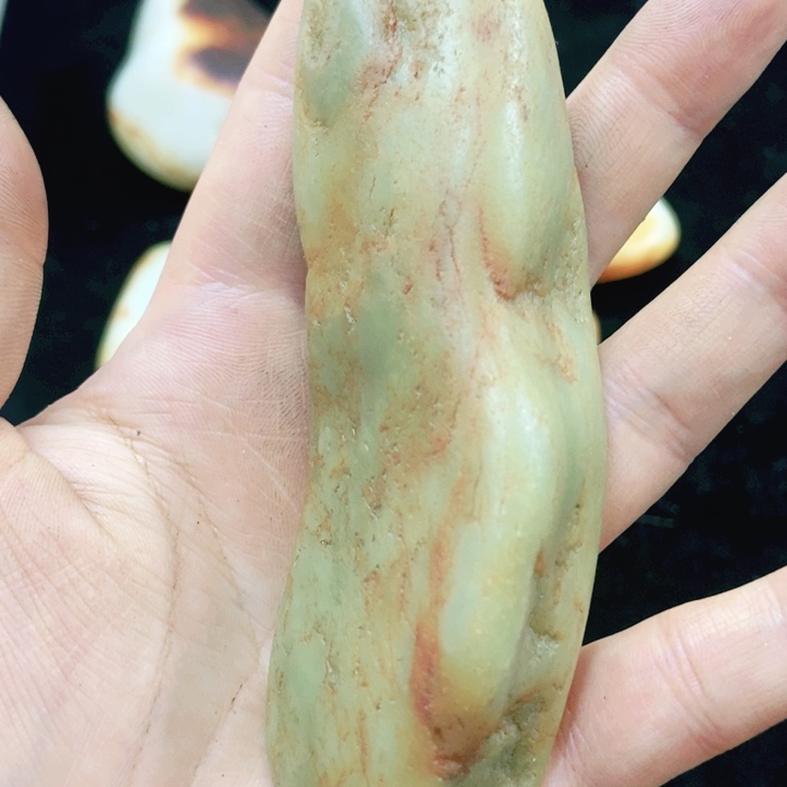 手链未镶嵌和田玉