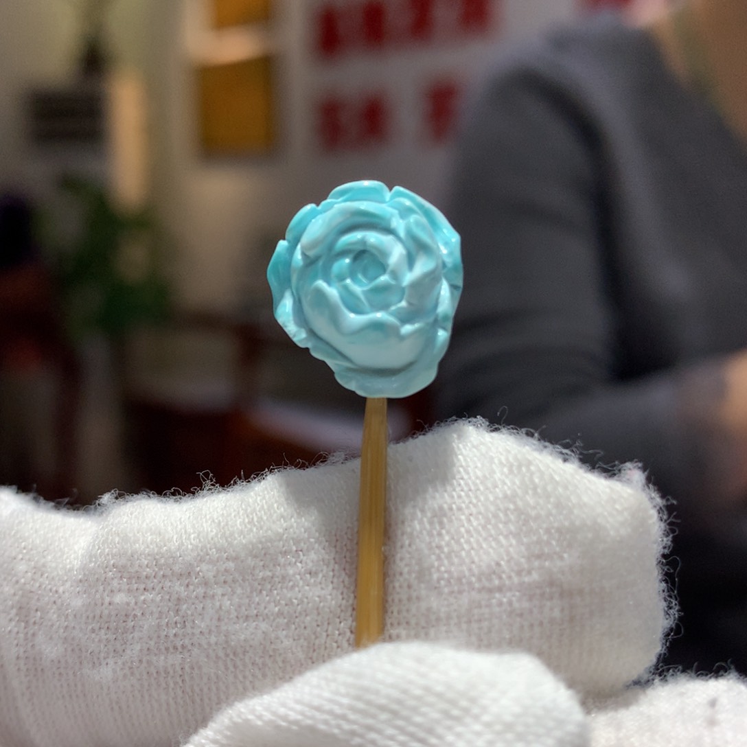 未镶嵌绿松石配饰