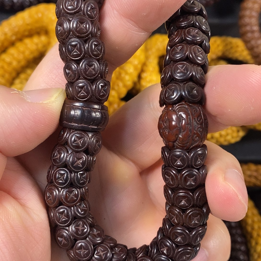 手串紫金鼠配饰钱币财迷14