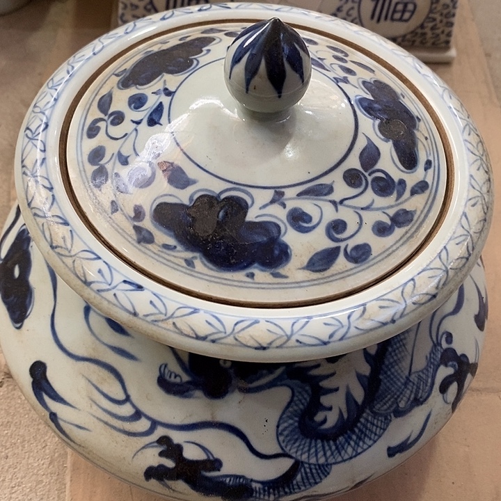 瓷片我们的士的小伙伴们都