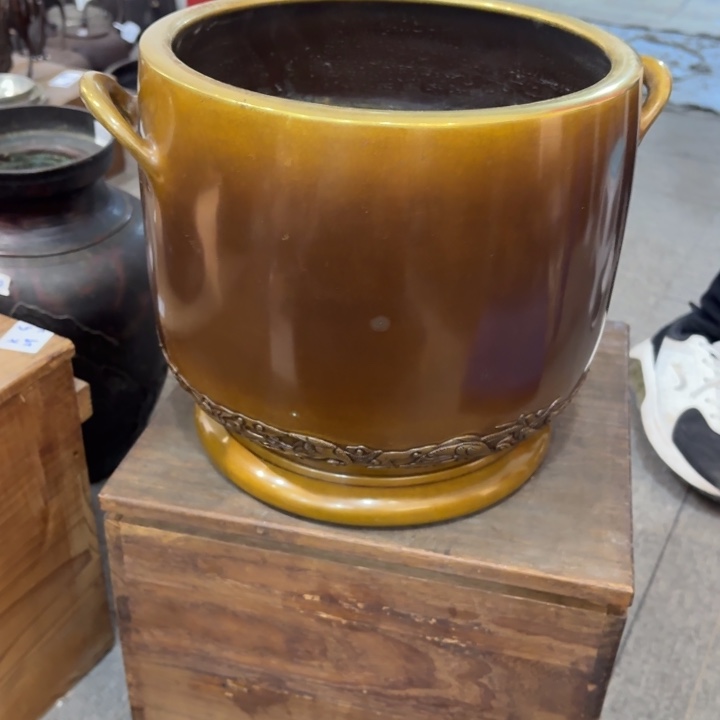 K***i瓷片非常好用漂亮的茶具