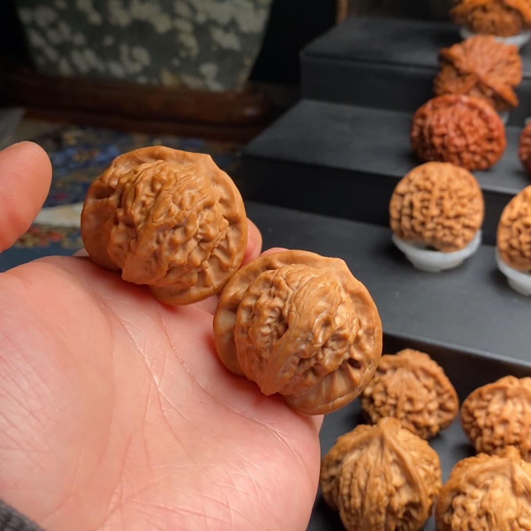 吊坠文玩核桃40图图