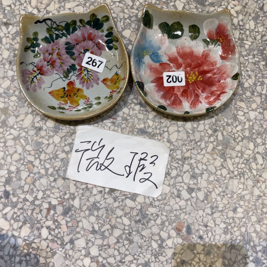 丫***丫瓷片景德镇手工制作