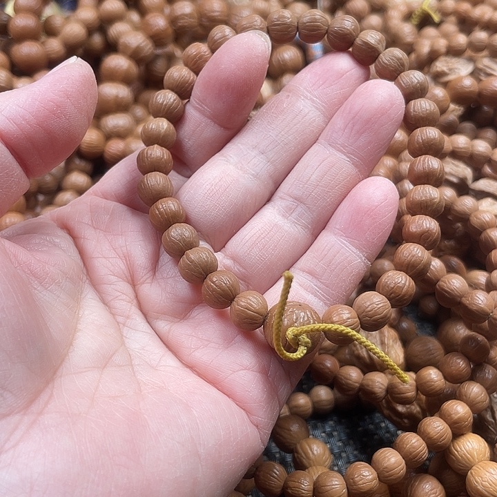 弹***壳手串猴头核桃0.9同尺小南瓜