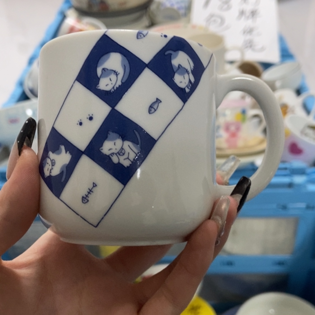 今***呢瓷片陶瓷退货拉黑