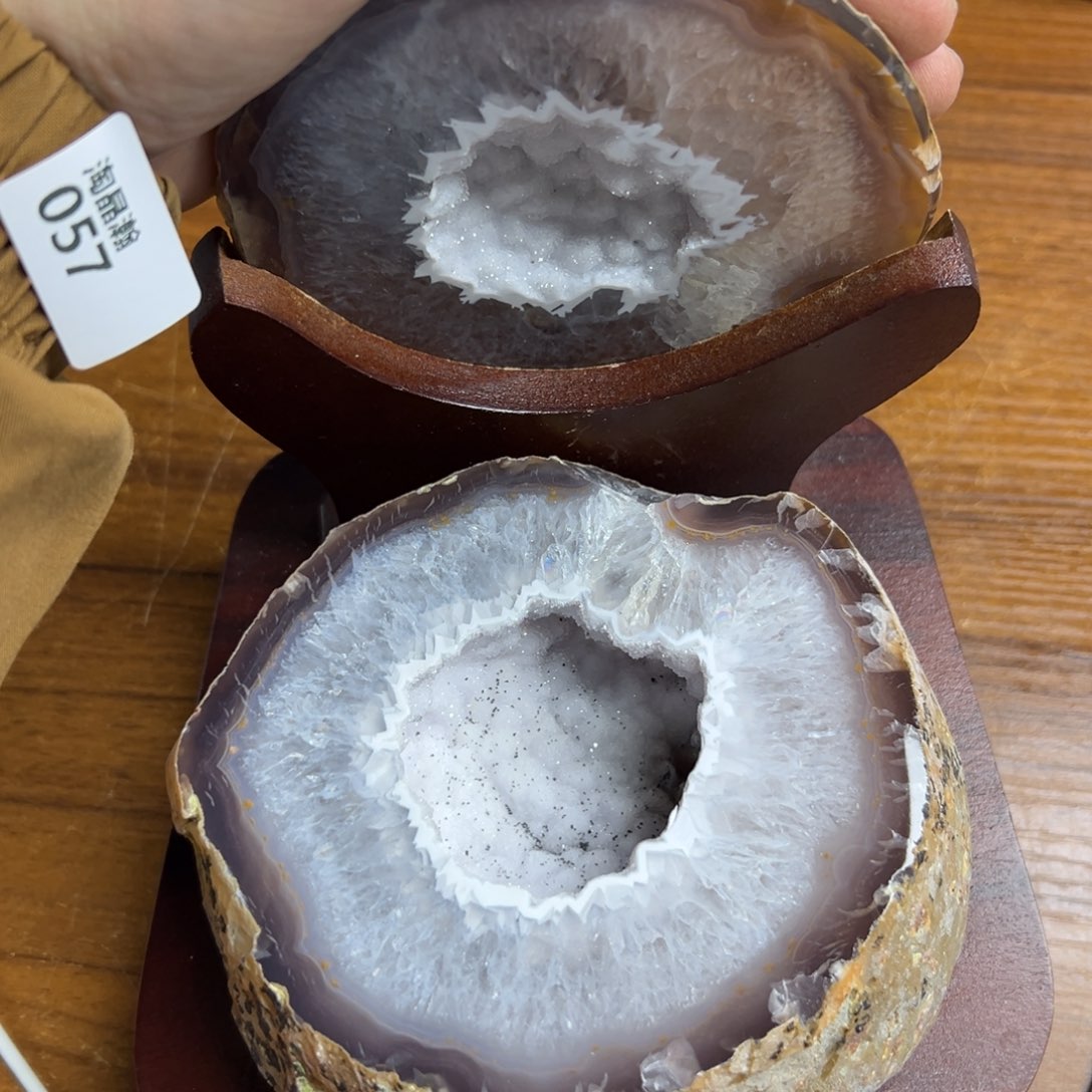 玛瑙/玉髓珠宝半成品未镶嵌