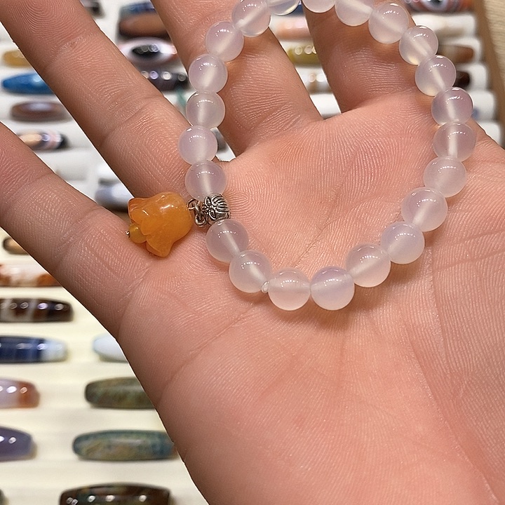 玛瑙/玉髓配饰未镶嵌