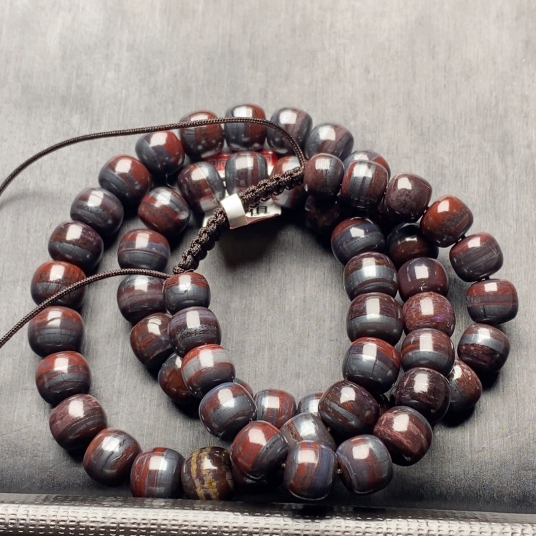 苏纪石（舒俱来）颈饰未镶嵌若*