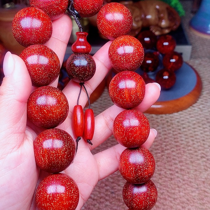 檀香紫檀（小叶紫檀）