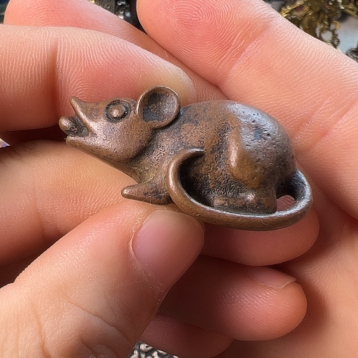 泥塑小元非常完美