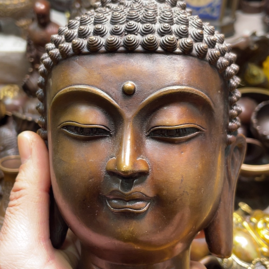 果***宁铜器摆件诚信经营