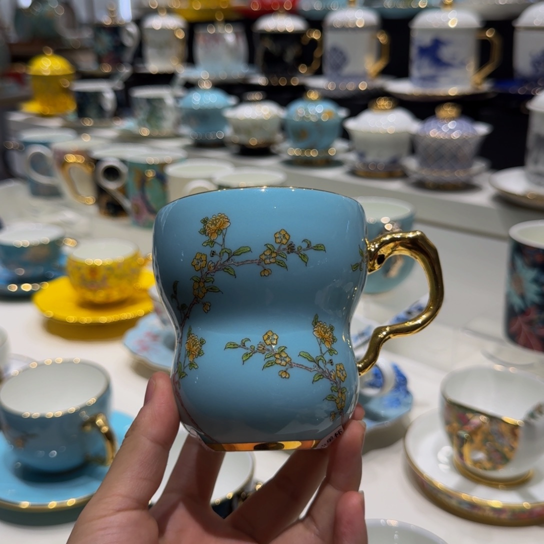 谢***妈瓷福利马克杯280ml一个