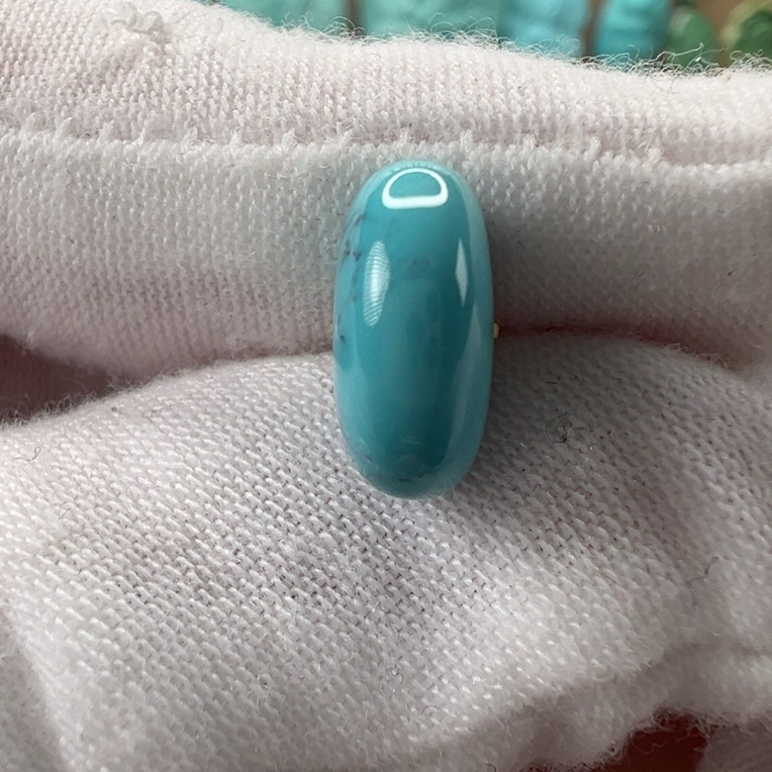 未镶嵌绿松石配饰11.6mm