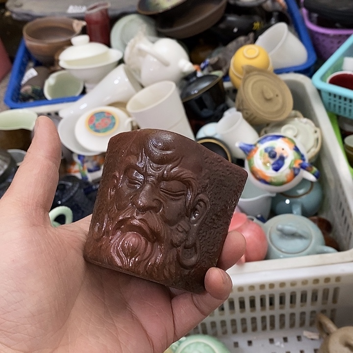陶瓷艺术品及陶瓷制品