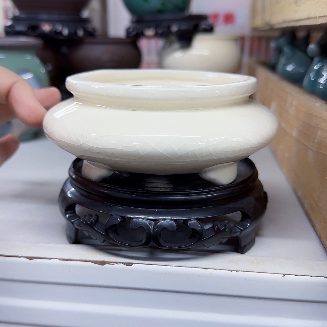 陶瓷陶瓷花盆特价上新