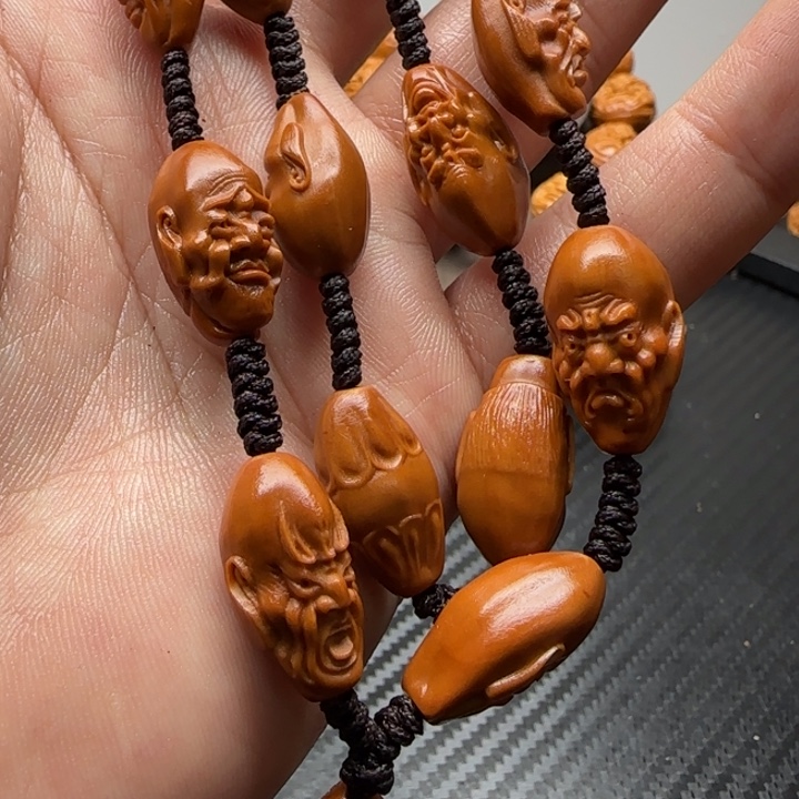 橄榄核手串/手链橄榄核手串