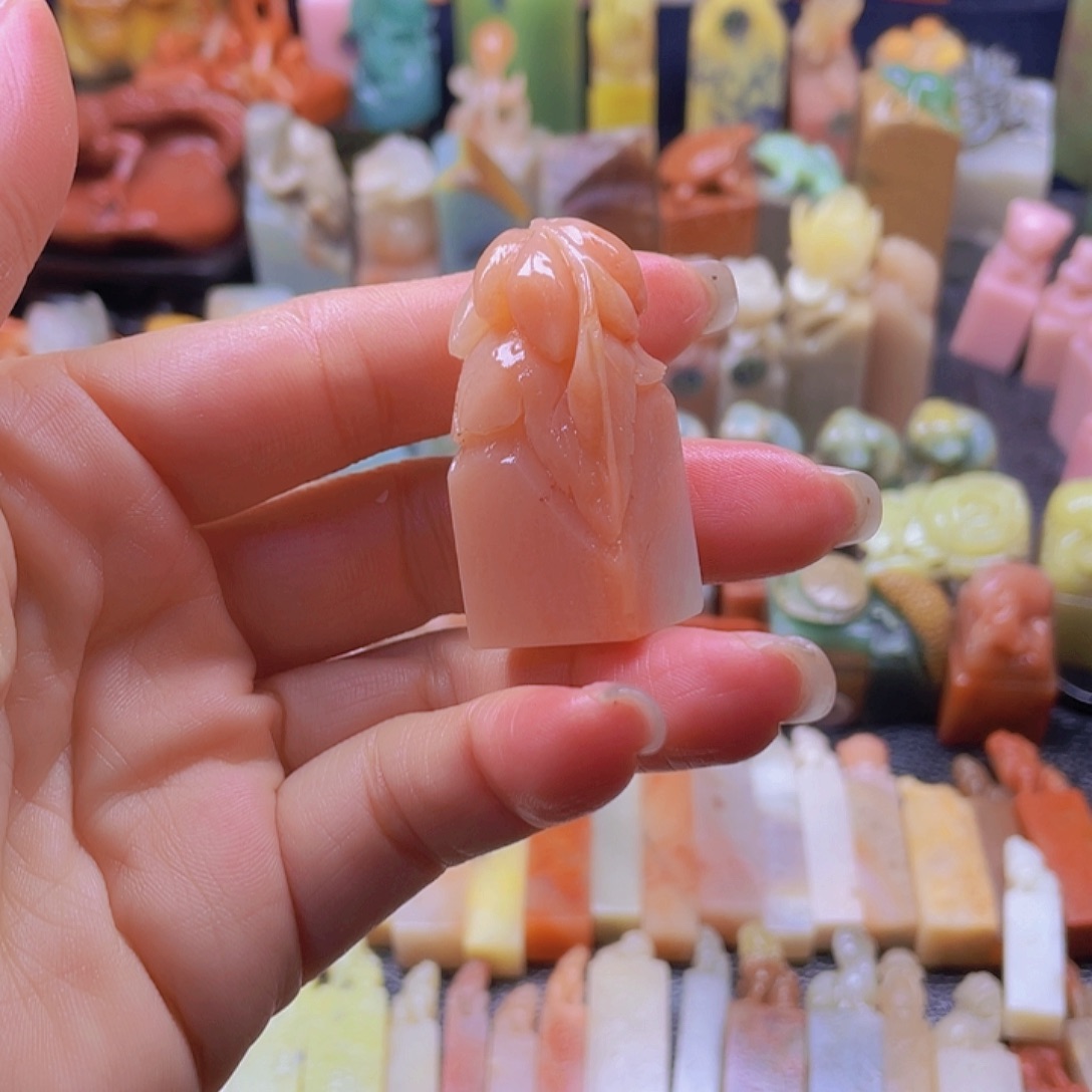 昌化石印石老挝宝利