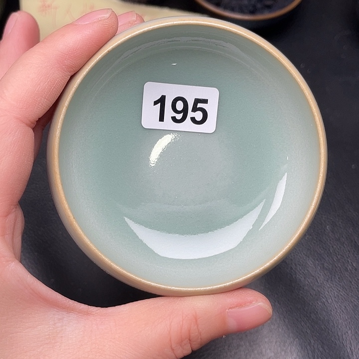 用***6茶盏全手工艺制作工艺