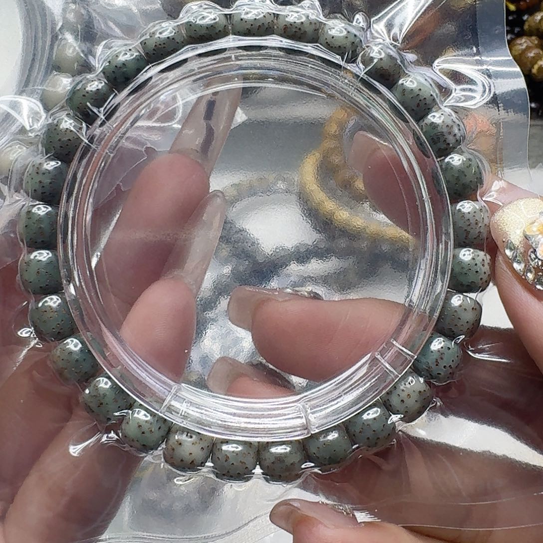 手串星月菩提59殿堂半臂大留白河豚星月菩提87桶单圈