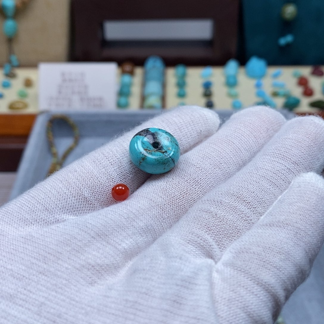 未镶嵌配饰南红玛瑙