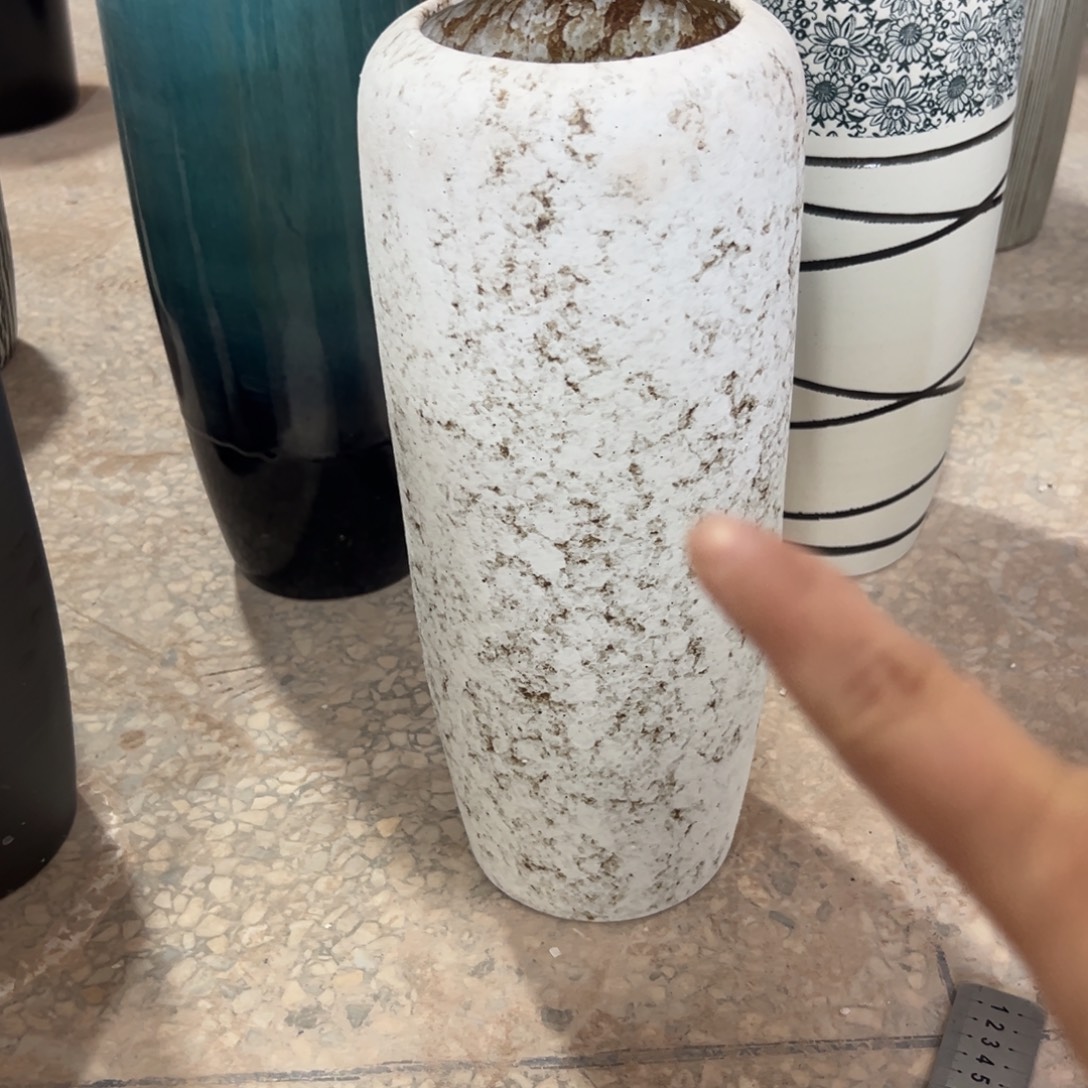 高度40口11无孔瓷器