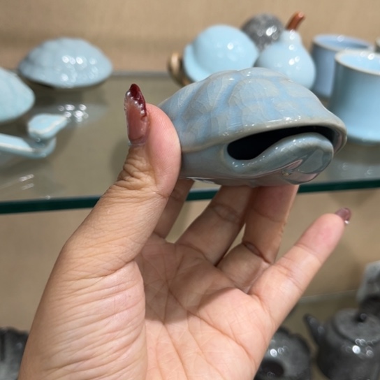 大宋甄选茶具茶器