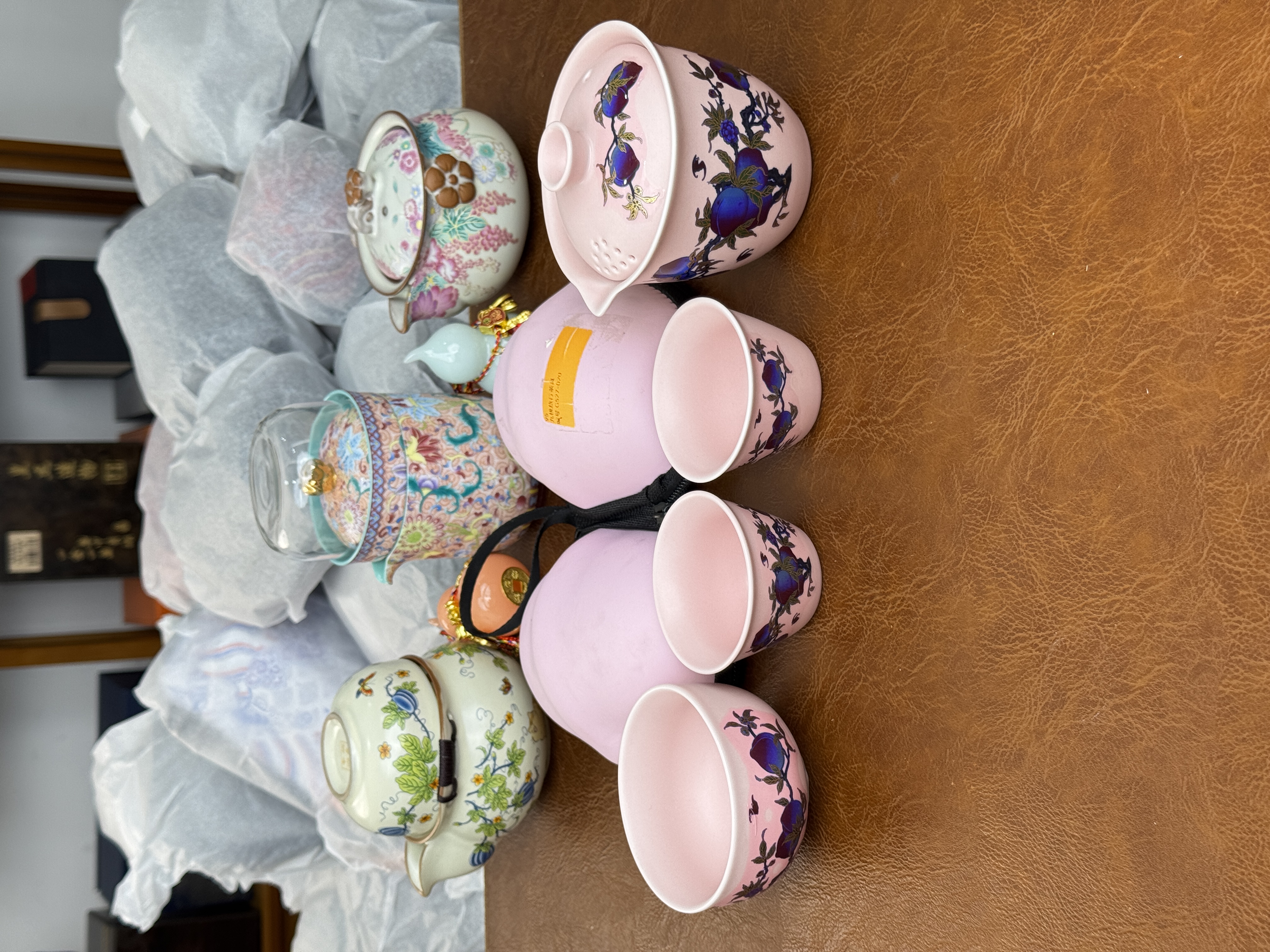 茶瓷雅物集通用链接@@G527