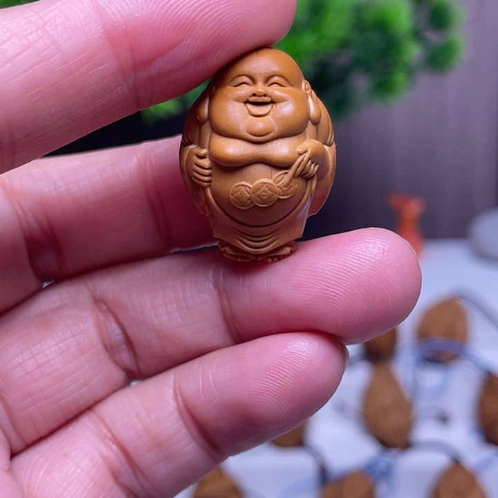 橄榄核吊坠橄榄核