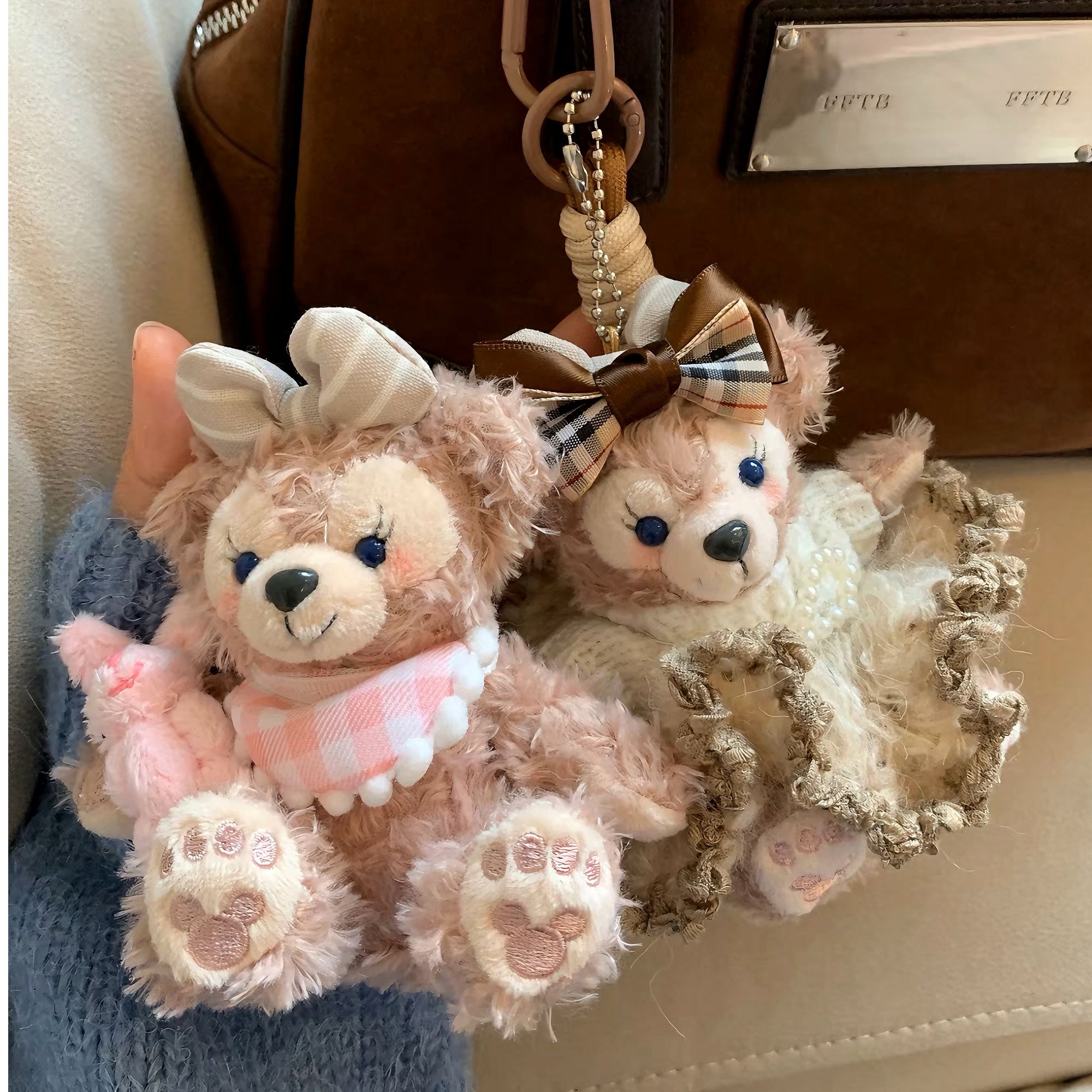 1号 拍下备注编码 高级女包配饰挂件