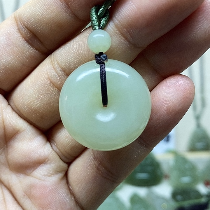 【闪购商品】和田玉颈饰未镶嵌