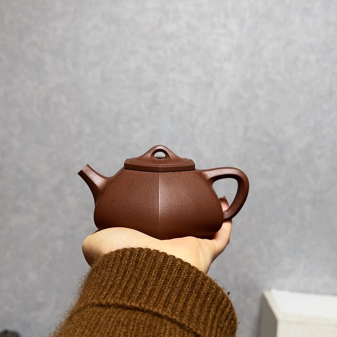 紫砂茶壶宜兴紫砂