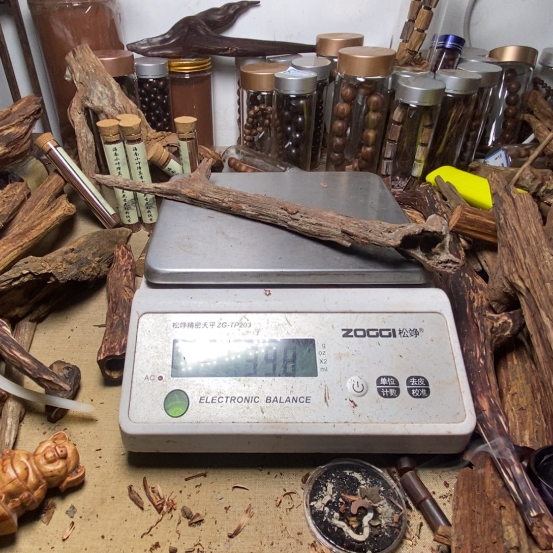 降真香海南降真香大叶帝王红牛