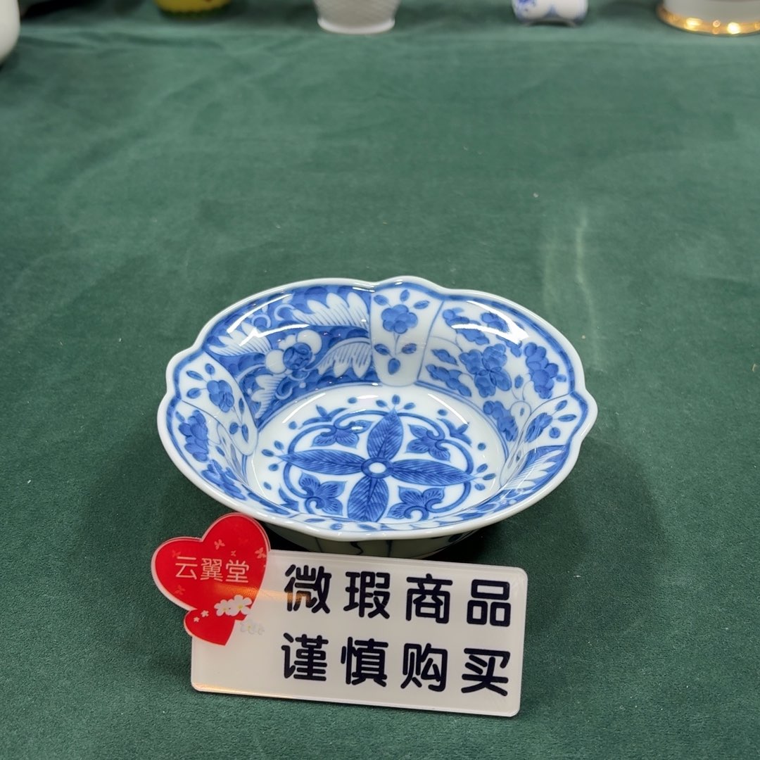 云翼堂瓷器真好看呀