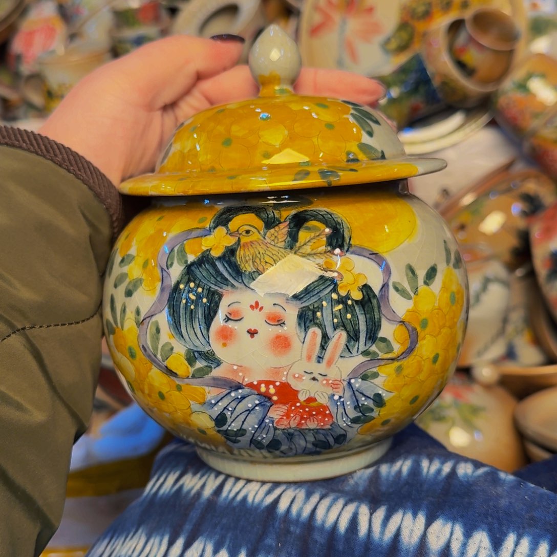 瓷片景德镇源头厂家