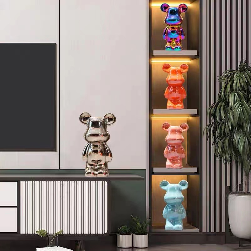 30滑板 客厅玄关电视柜酒柜装饰品