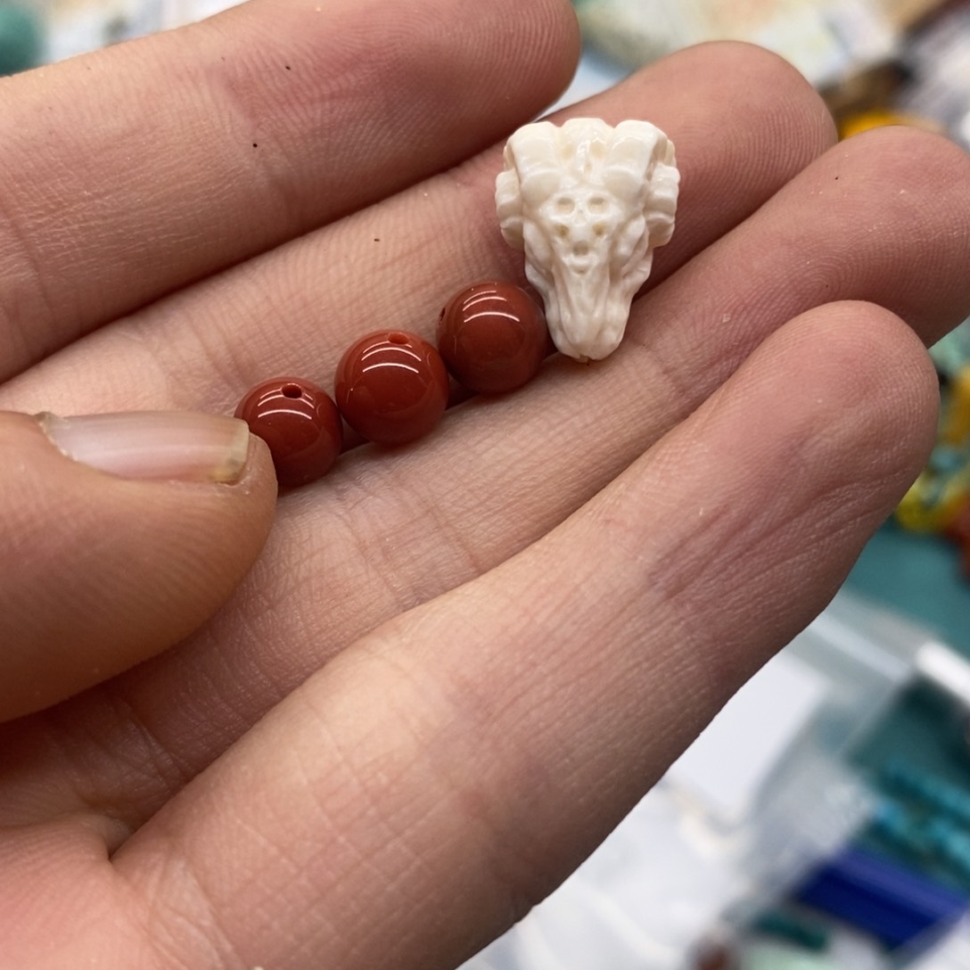 【闪购商品】南红玛瑙459未镶嵌南