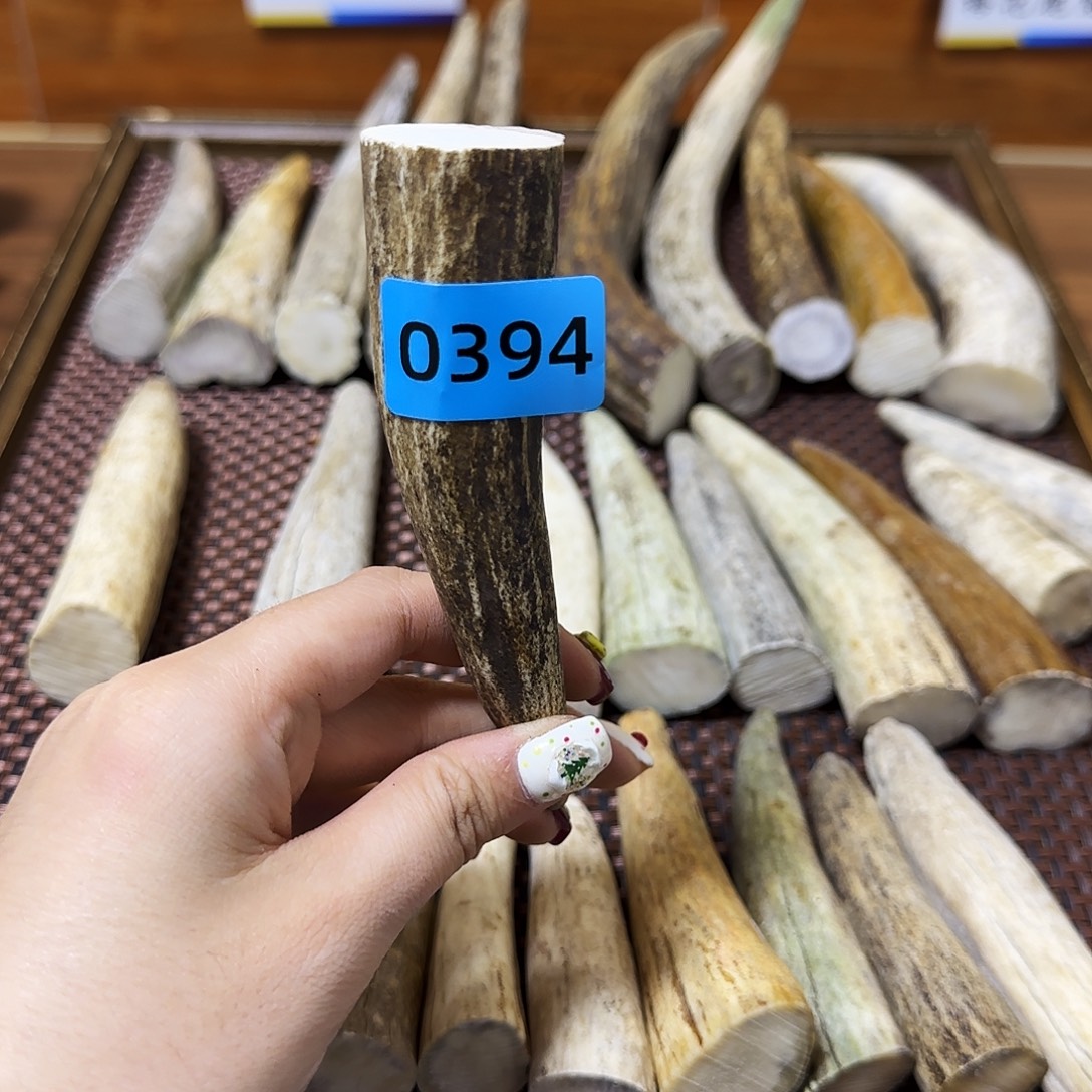 鹿骨手串/手链角尖0394