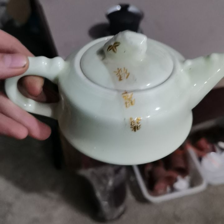 茶壶公道杯盖碗茶杯