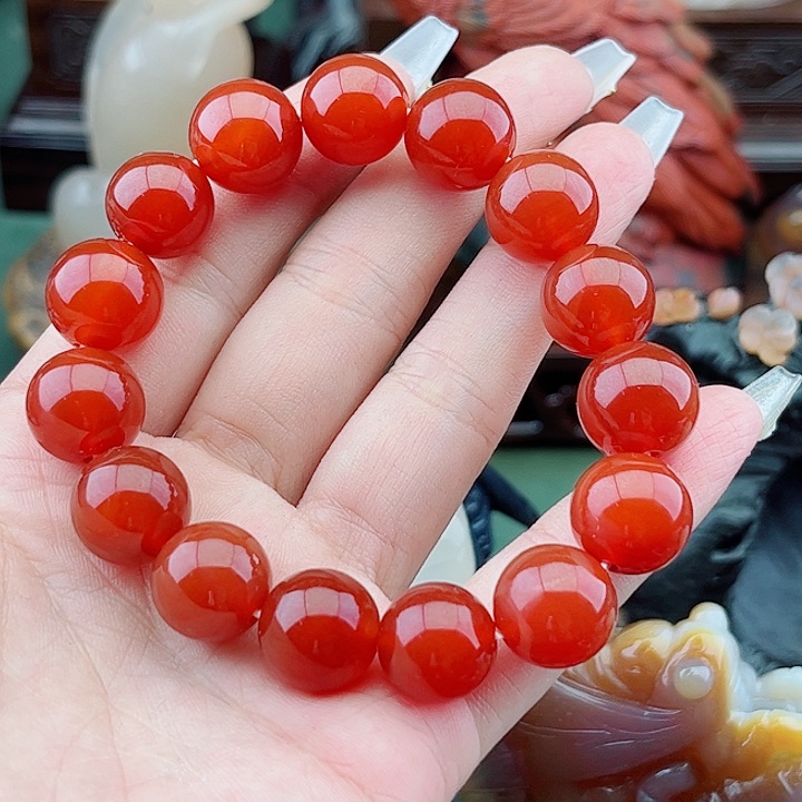 玛瑙吊坠未镶嵌葫*